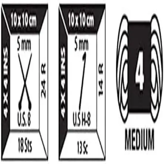 (Pack of 2) Red Heart Soft Yarn-Black {2}