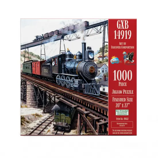 Sunsout GXB14919 1000 pc Jigsaw Puzzle 49612 {4}