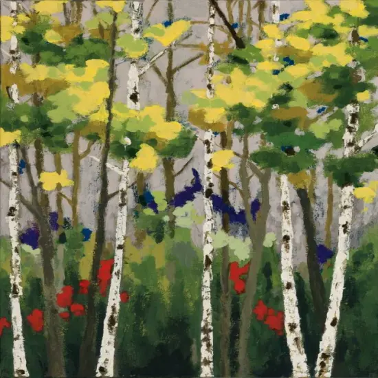 Whispering Poster Print by Rita Vindedzis - Item # VARPDX16348 {1}