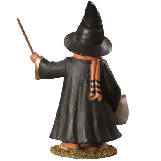 Halloween Wizard Drake 5.75" {2}
