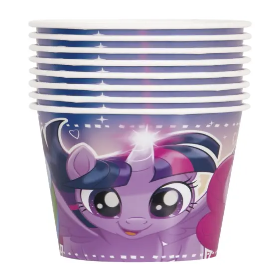 My Little Pony 9oz Paper Cups, 8ct {1}