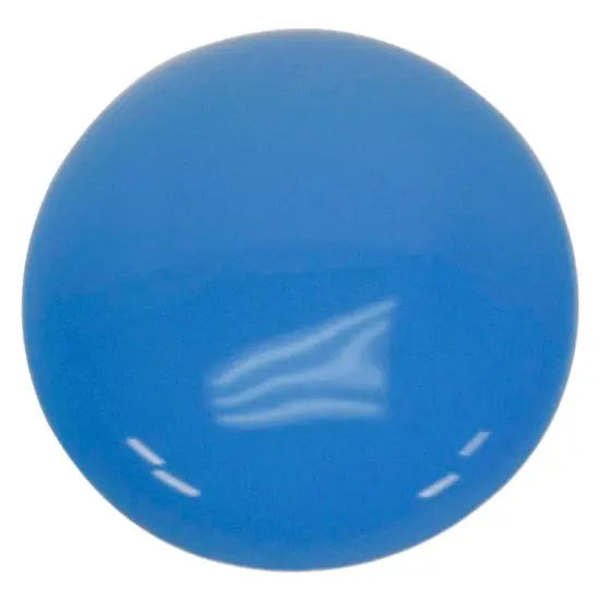 School Smart Washable Tempera Paint Light blue {2}