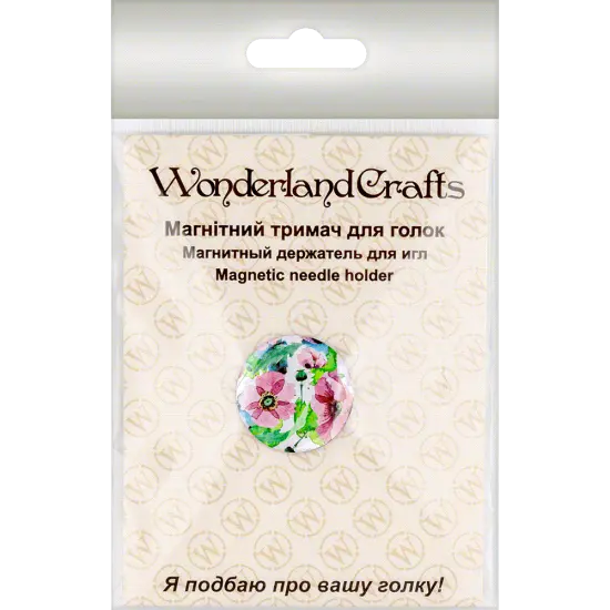 Magnetic needle holder FLMH-167(M-1) {2}