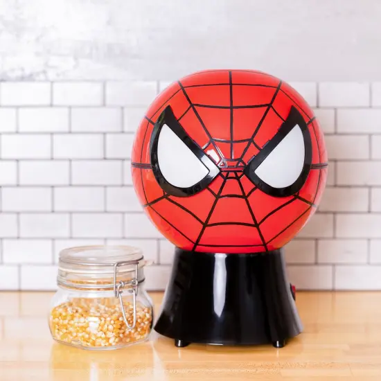 Uncanny Brands Marvel Spider-Man Popcorn Maker {2}