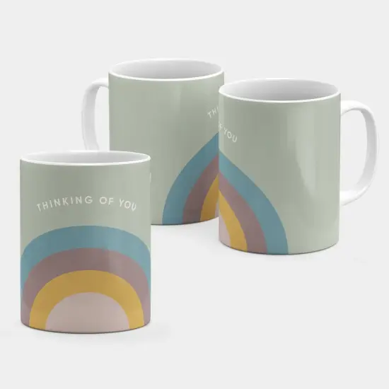 Thinking of You 11 Oz Mug {5}