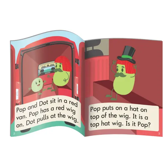 The Pods Readers &ndash; Phase 3, Set of 12 {4}