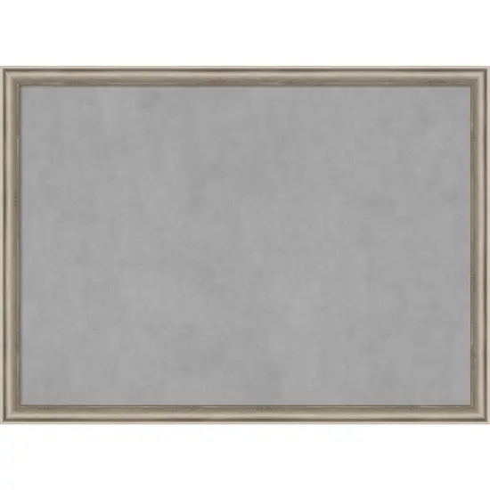 Salon Scoop Wood Framed Magnetic Board Salon Scoop Copper {7}