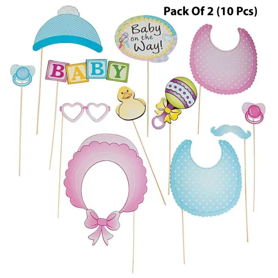 Photo Booth Stick Prop 12 inches to 15 inches long | Chic Clicks Trendy Photo Booth Stick Prop Collection | RAHEEV&reg; {1}