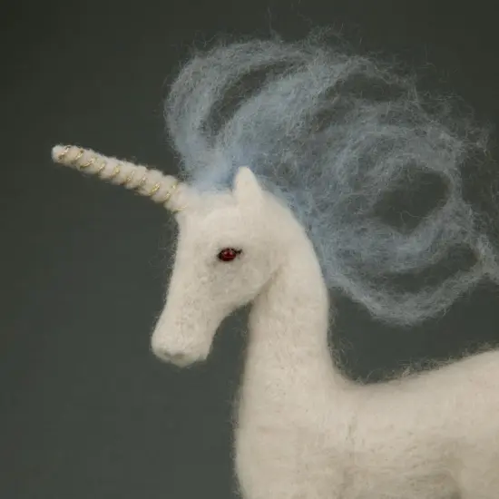 Felting kit Inhabitant of fantastic forest {5}