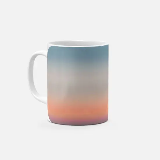 Sky Gradient 11oz Mug {5}