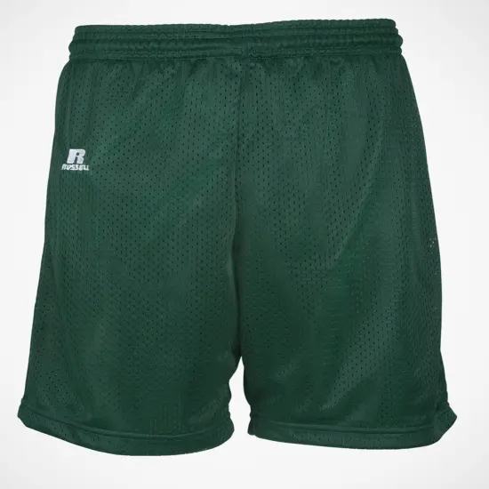Russell Athletic&reg; Youth Tricot Mesh Shorts Navy {2}