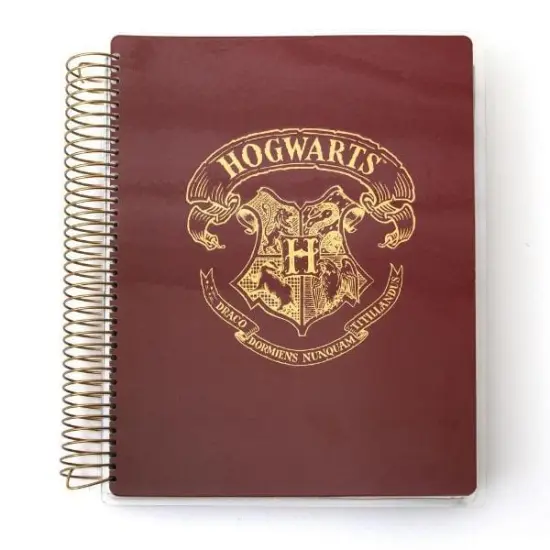 Harry Potter Hogwarts 12 Month Undated Planner {1}