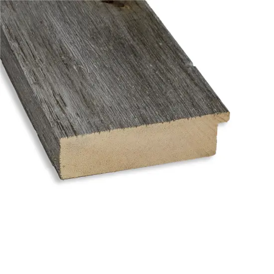 Fencepost Wood Framed Corkboard, Natural Cork Fencepost Grey {2}