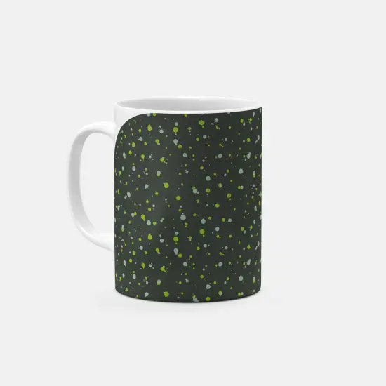 Ink Splatter 11oz Mug XIV {5}