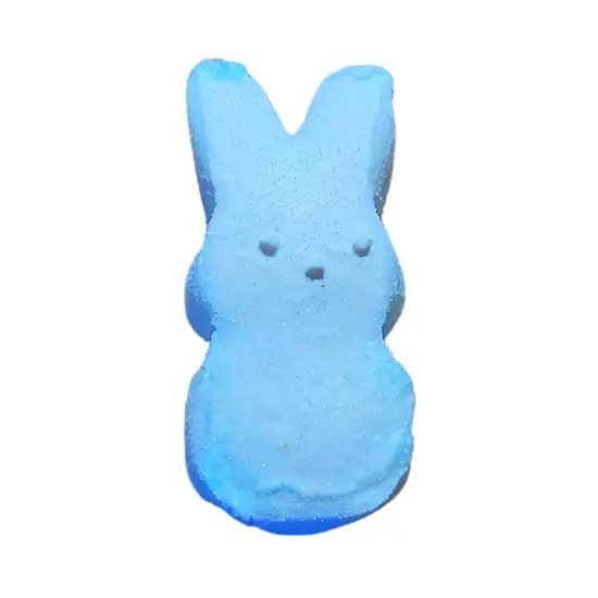 1pc Easter Bunny Marshmallow Silicone Mold| Food Shape Soap Mold | Cake Shape Wax Candle Mold| Not Food Grade {6}