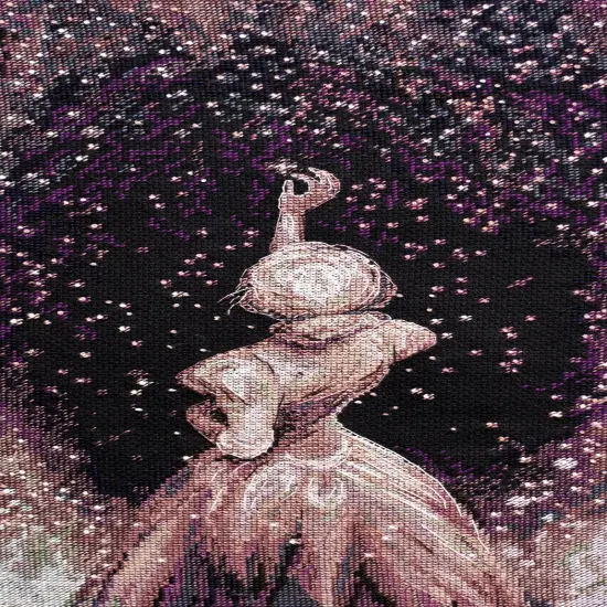 Cross-stitch kit Wish star {1}