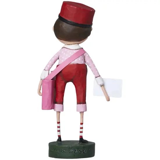 Valentine Delivery 6.5" {2}