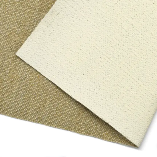 Claessens Linen Canvas Roll - 54" x 5-1/2 yds, Oil Primed, 15DP Double Primed Medium Texture {1}