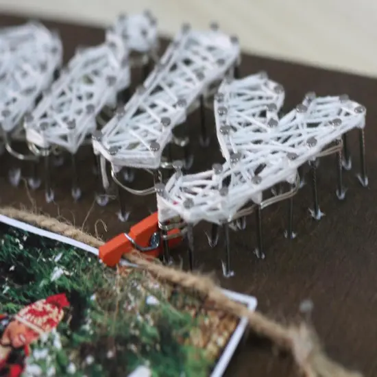 Creative Kit/String Art Happy family {6}