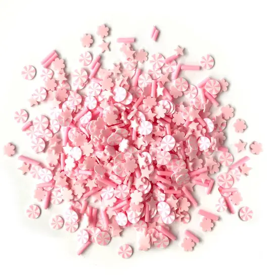 Buttons Galore and More Sprinkletz - Tiny Polymer Clay Embellishments - Love Bundle 60 grams {5}