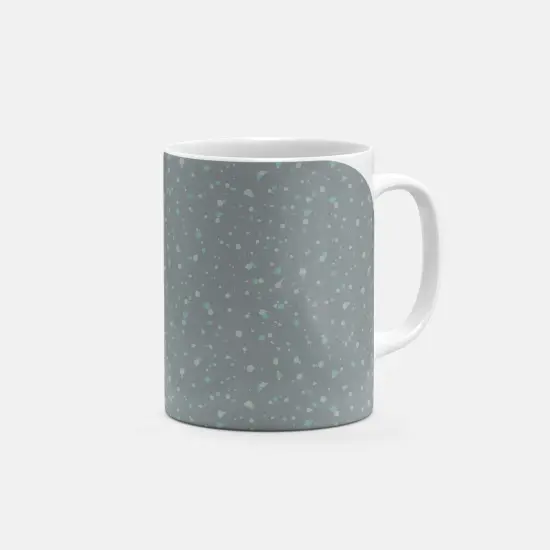 Ink Splatter 11oz Mug XI {1}