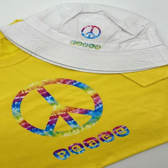 Happy Crafters&reg; Tie Dye 11.8" x 18" Sheet {3}