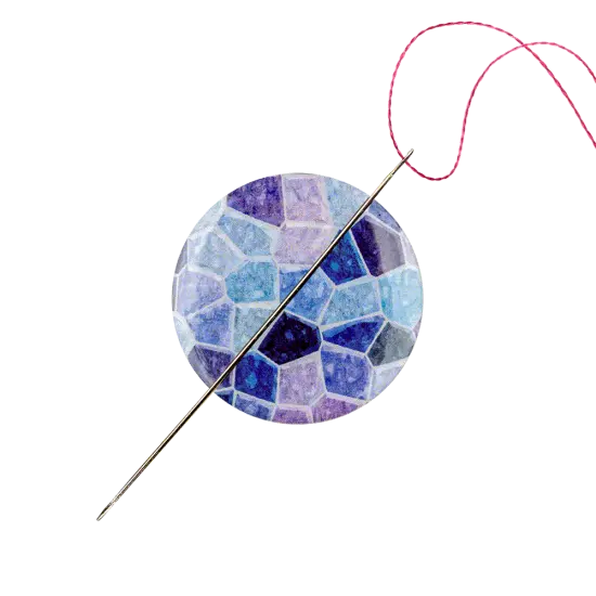 Magnetic needle holder FLMH-156(M-1) {1}