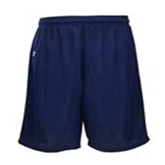Russell Athletic&reg; Youth Tricot Mesh Shorts Navy {1}