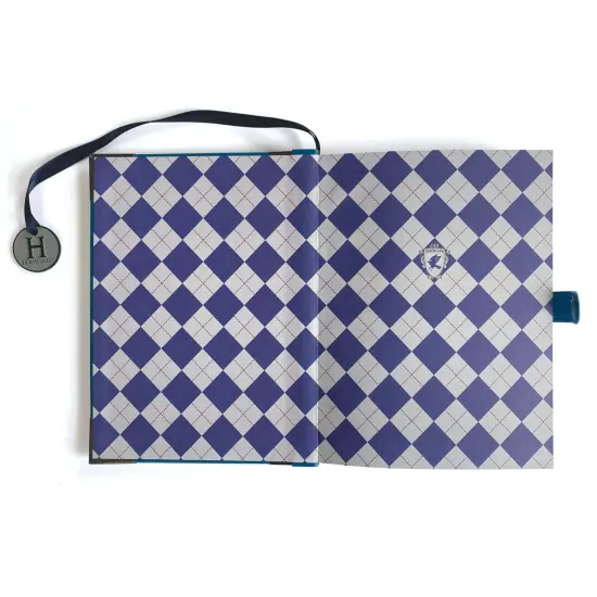 Harry Potter Ravenclaw Vegan Leather Journal {2}