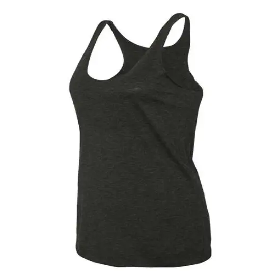 Next Level&reg; Women&rsquo;s Triblend Racerback Tank - 6733 Indigo {5}