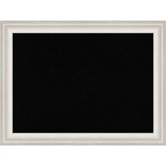 Trio Framed Corkboard, Black Cork {1}