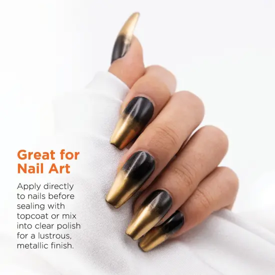 Rolio - Metallic Powder Pigment - 7 Jars / 20 ml {4}