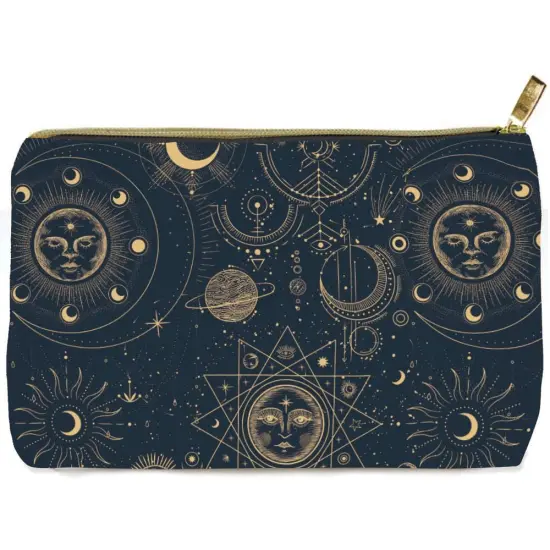 Celestial Pencil Pouch {1}