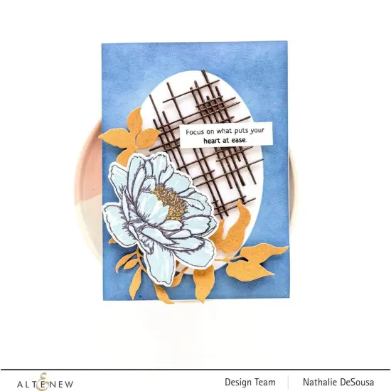 Double-sided Adhesive Sheets (10 sheets/set) {4}