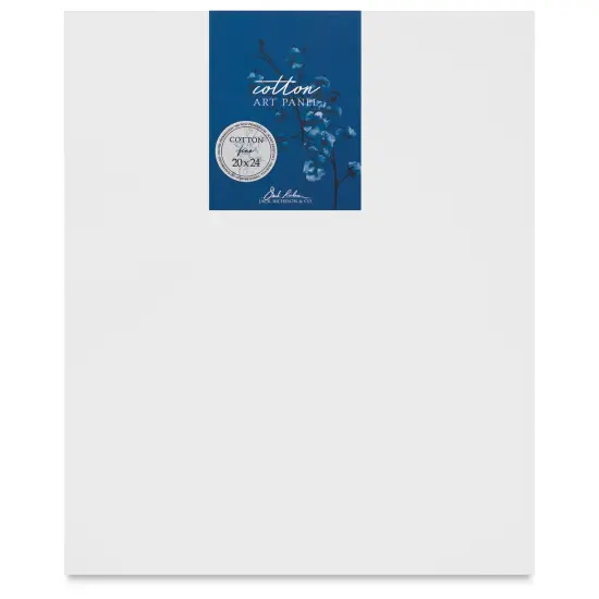 Richeson Cotton Art Panel - Fine, 20" x 24" {1}