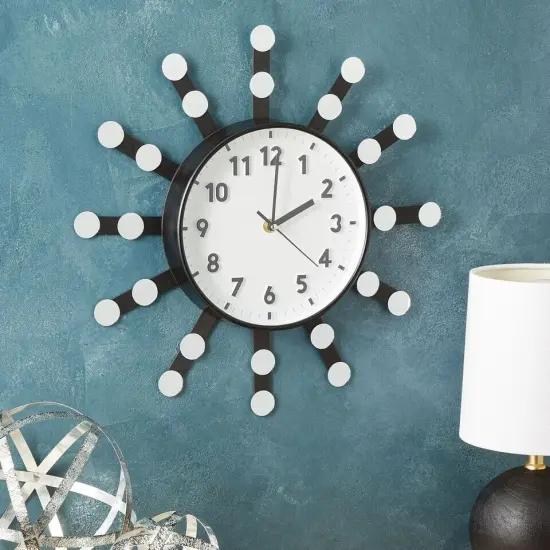 120 Pack Small Round Mirrors for Crafts, 1 Inch Glass Tile Circles {3}