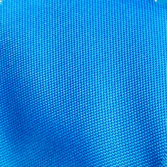 Electric Blue Water Resistant Canvas {1}