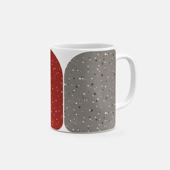 Ink Splatter 11oz Mug XXIX {1}
