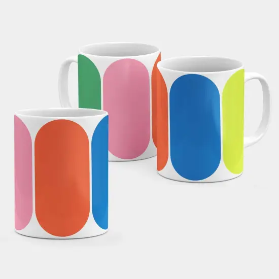 Party Palette 11oz Mug VI {2}