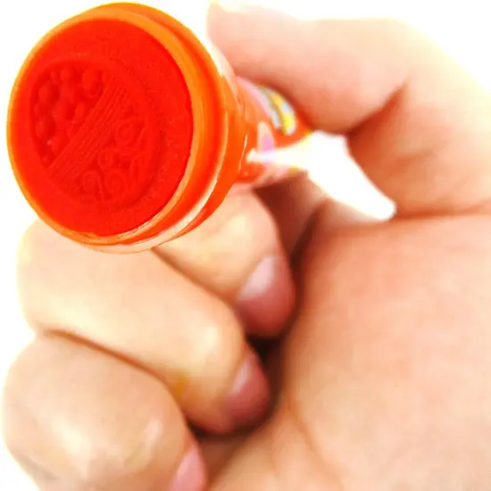 Easter Stamp Marker Set of 10, Easter Party Favors Easter Basket Stuffer Color Marker and Stamper Set, {3}