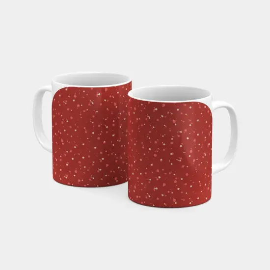 Ink Splatter 11oz Mug XIII {3}