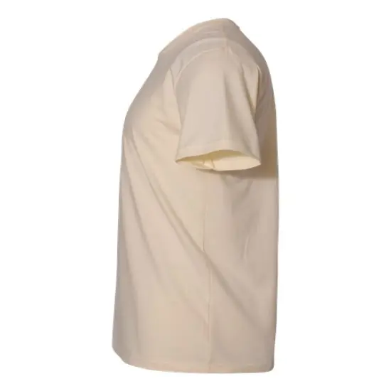 Next Level&reg; Cotton Crewneck Short Sleeve T-Shirt Black {6}