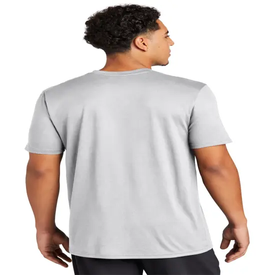 Sport-Tek&reg; Echo Tee For Adult's Texas orange {3}