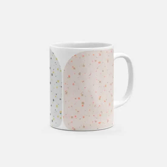 Ink Splatter 11oz Mug XXXIII {1}