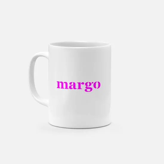 Name 11oz Mug II {5}