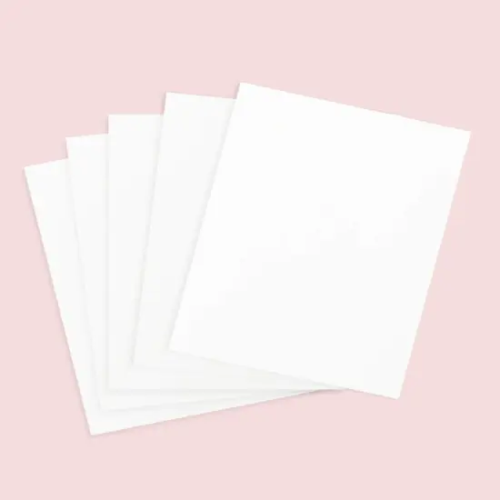 A2 Card Base (12 sheets/set) {1}