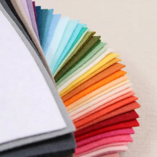 Wool Felt, Willow {4}