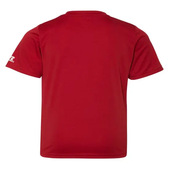 Russell Athletic&reg; Youth Core Performance Short Sleeve T-Shirt Royal {7}
