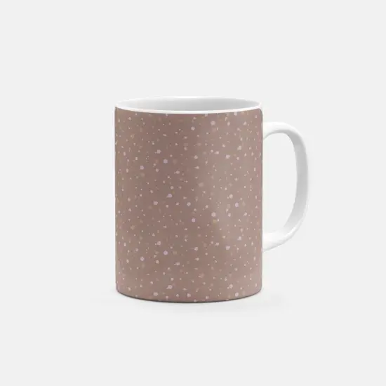 Ink Splatter 11oz Mug {1}
