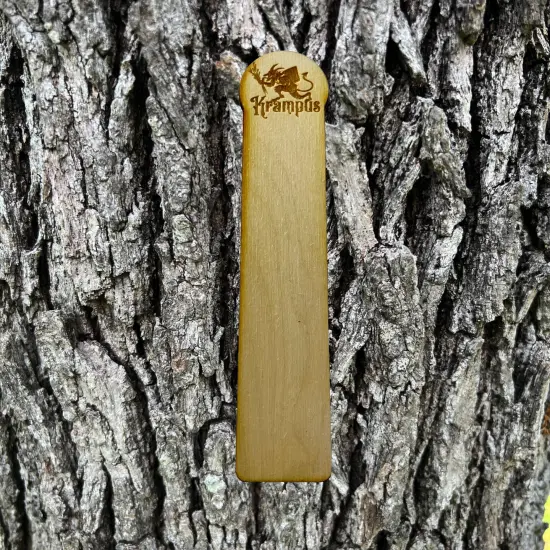 Bookmark - Krampus - Bookmark {3}